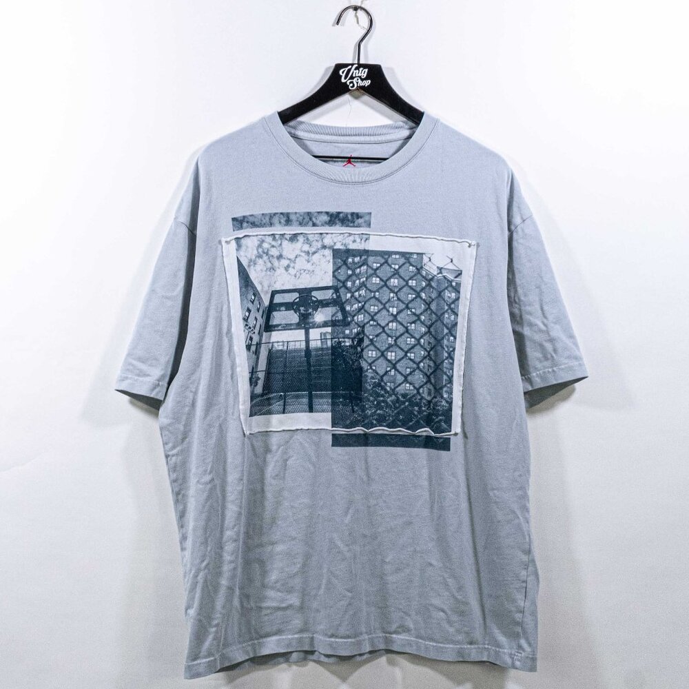 Nike Jordan x UNION x Bephies Beauty Supply Summer 96 T-Shirt XL Tall Streetwear